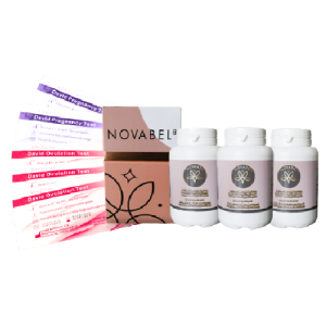 Pachet design bebeluș NOVABEL⁸