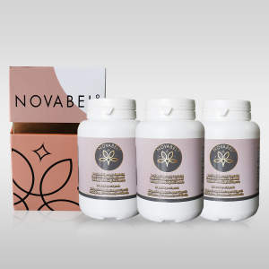 3 cutii de capsule NOVABEL⁸ (90 buc/cutie)